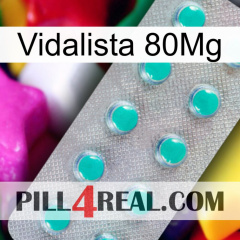 Vidalista 80Mg 28